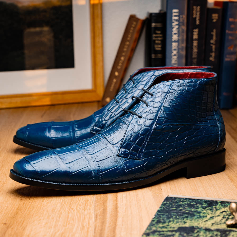 Marco Di Milano Pietro Blue Jeans - 8 USA