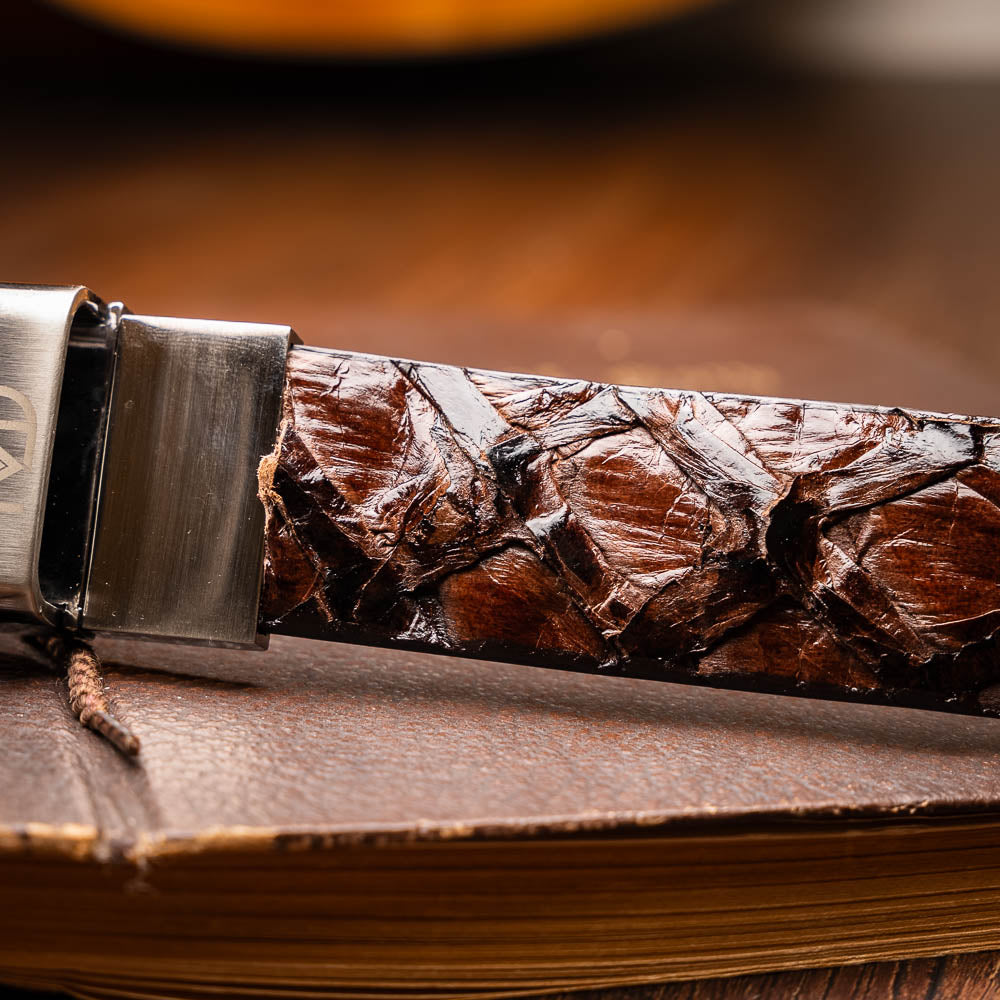 Marco Di Milano Olivieri Belt Brown - 36