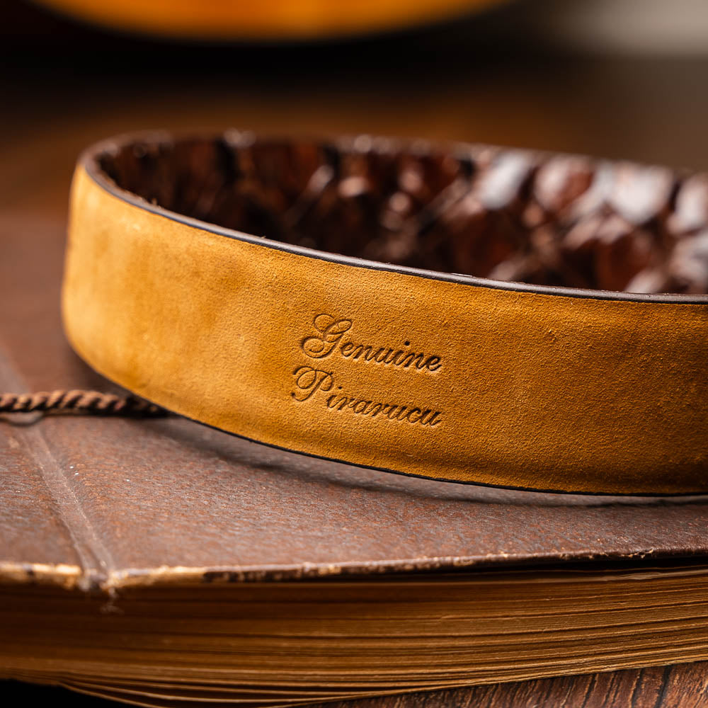 Marco Di Milano Olivieri Belt Brown - 36