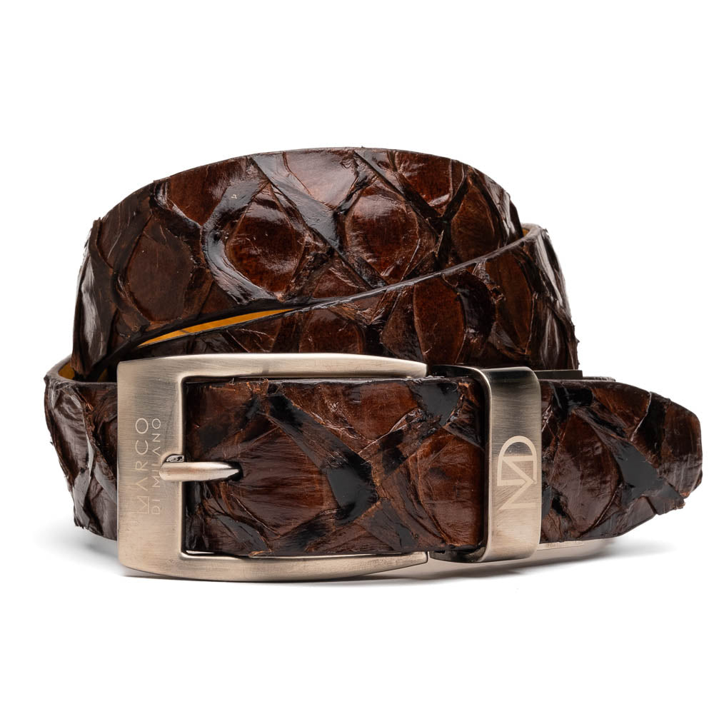 Marco Di Milano Olivieri Belt Brown - 36