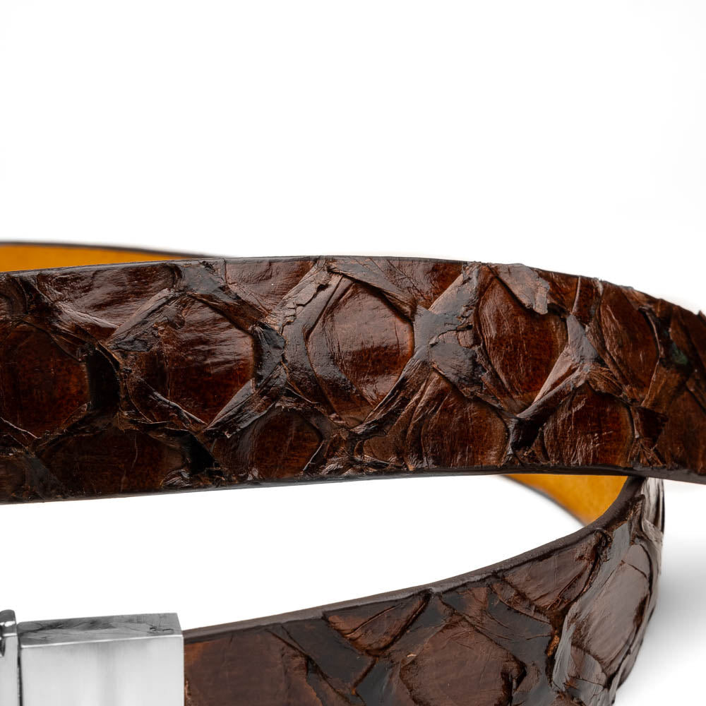 Marco Di Milano Olivieri Belt Brown - 36