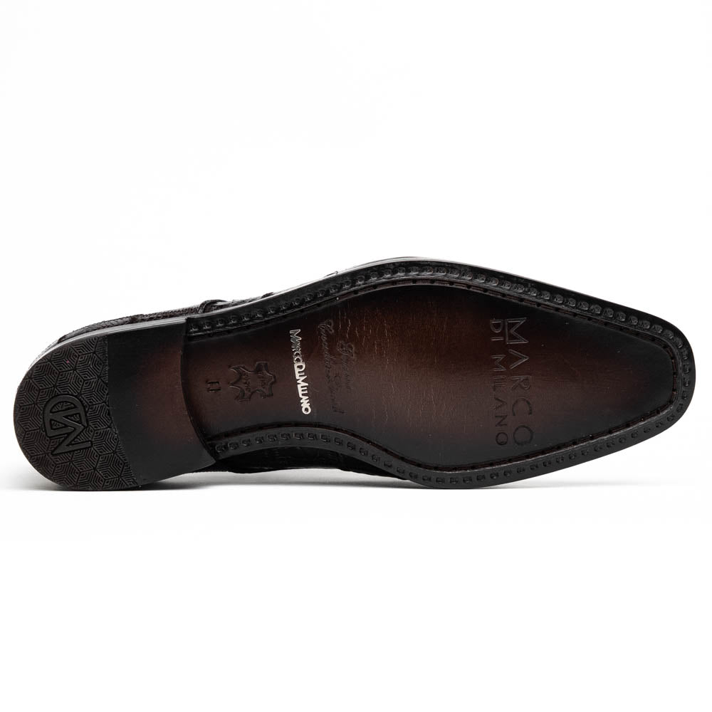 Marco Di Milano Pissa Brown - 8.5 USA