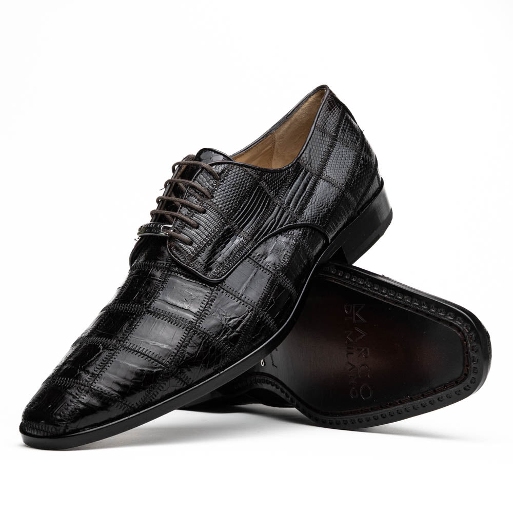 Marco Di Milano Pissa Brown - 8.5 USA