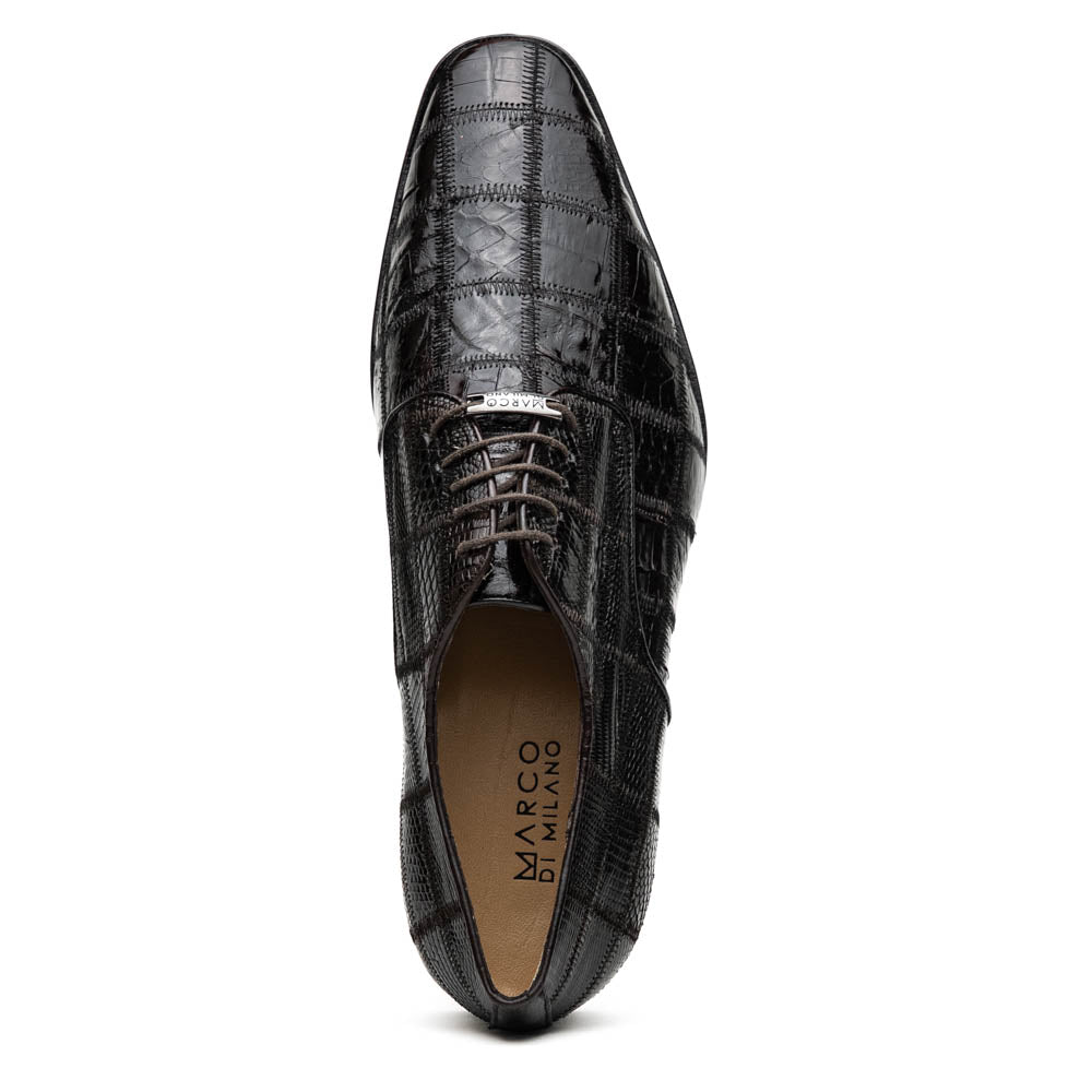 Marco Di Milano Pissa Brown - 8.5 USA