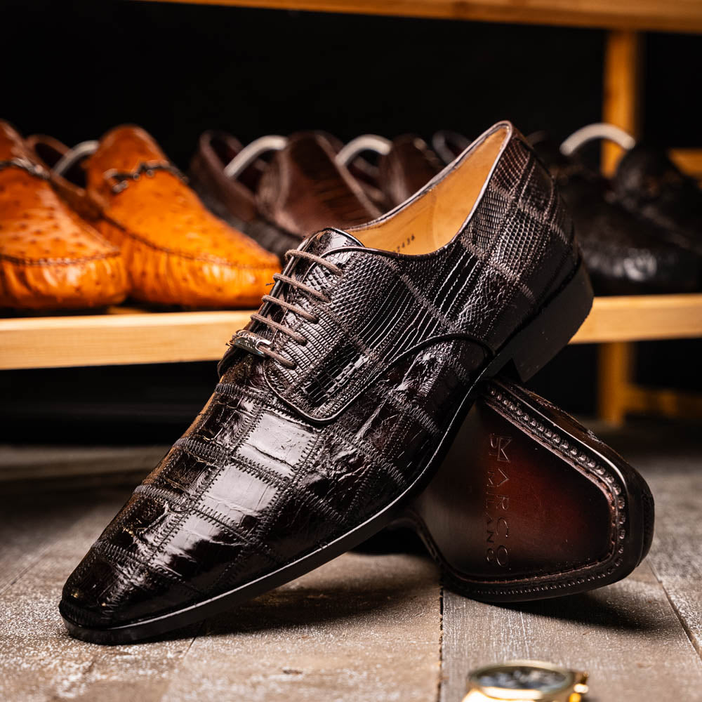 Marco Di Milano Pissa Brown - 8.5 USA