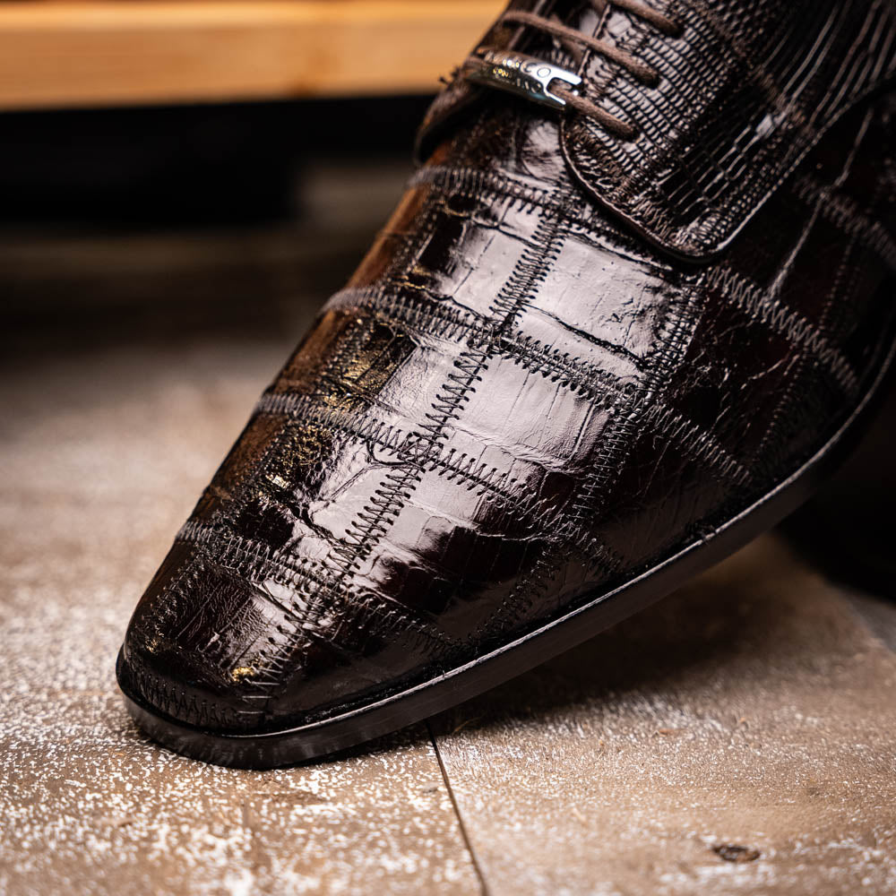 Marco Di Milano Pissa Brown - 8.5 USA