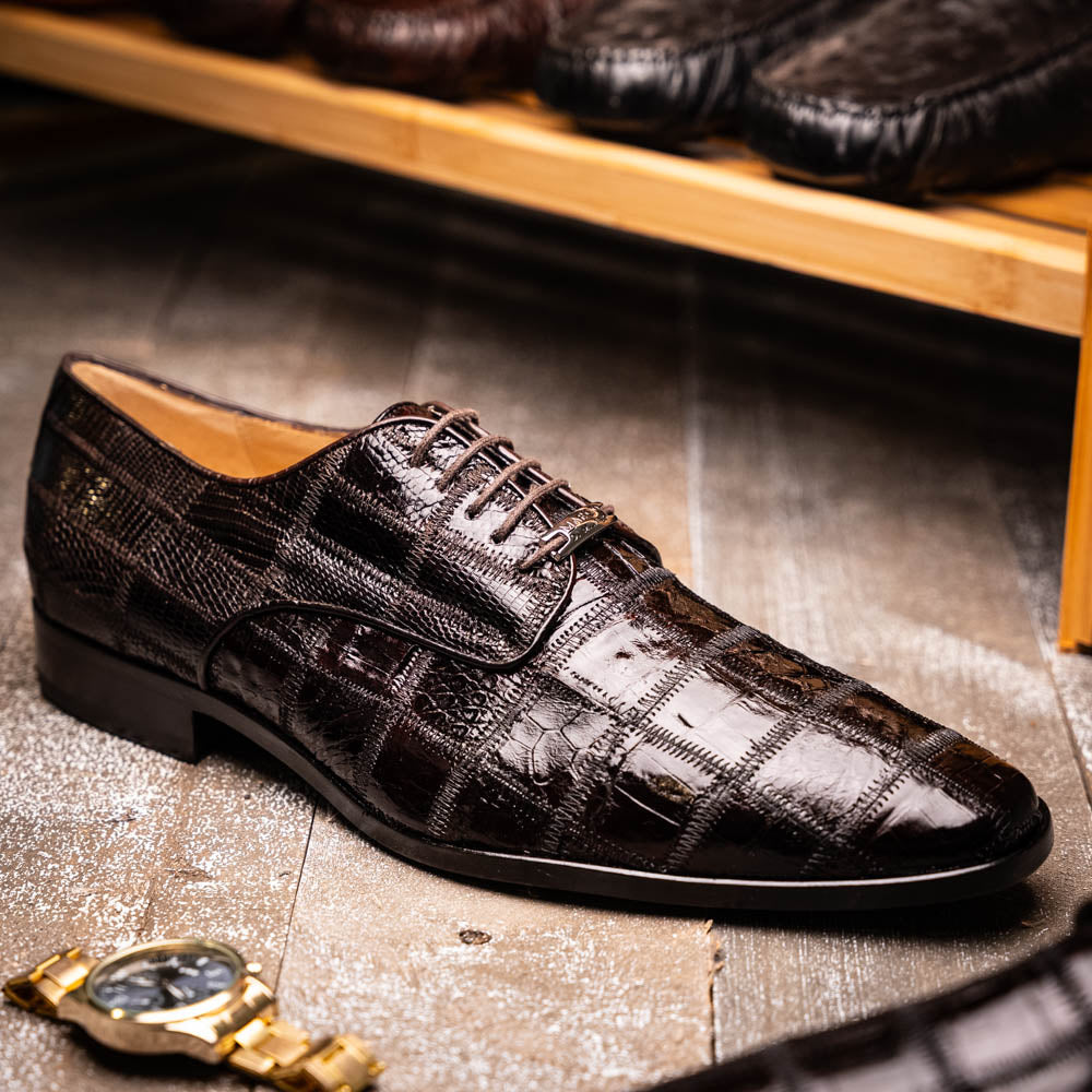 Marco Di Milano Pissa Brown - 8.5 USA