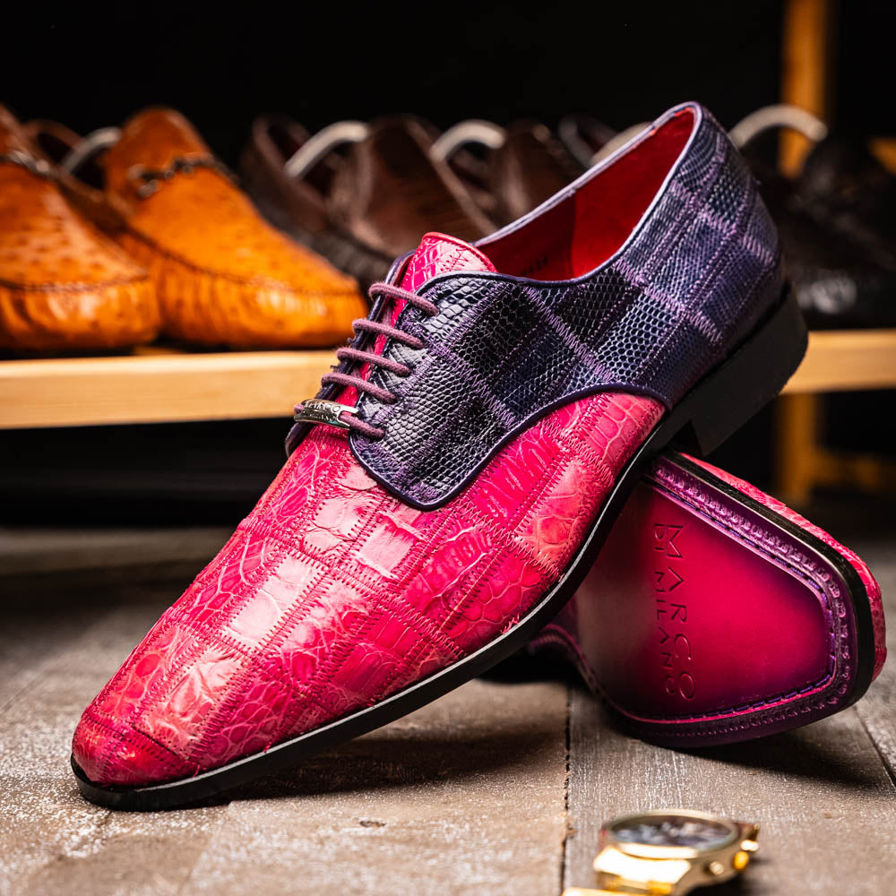 Marco Di Milano Pissa Pink/Purple - 8 USA