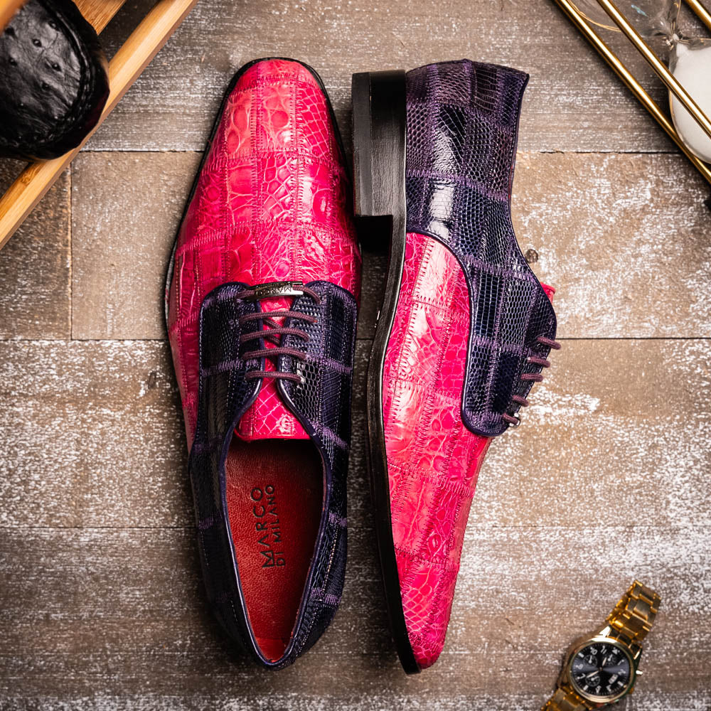 Marco Di Milano Pissa Pink/Purple - 8 USA