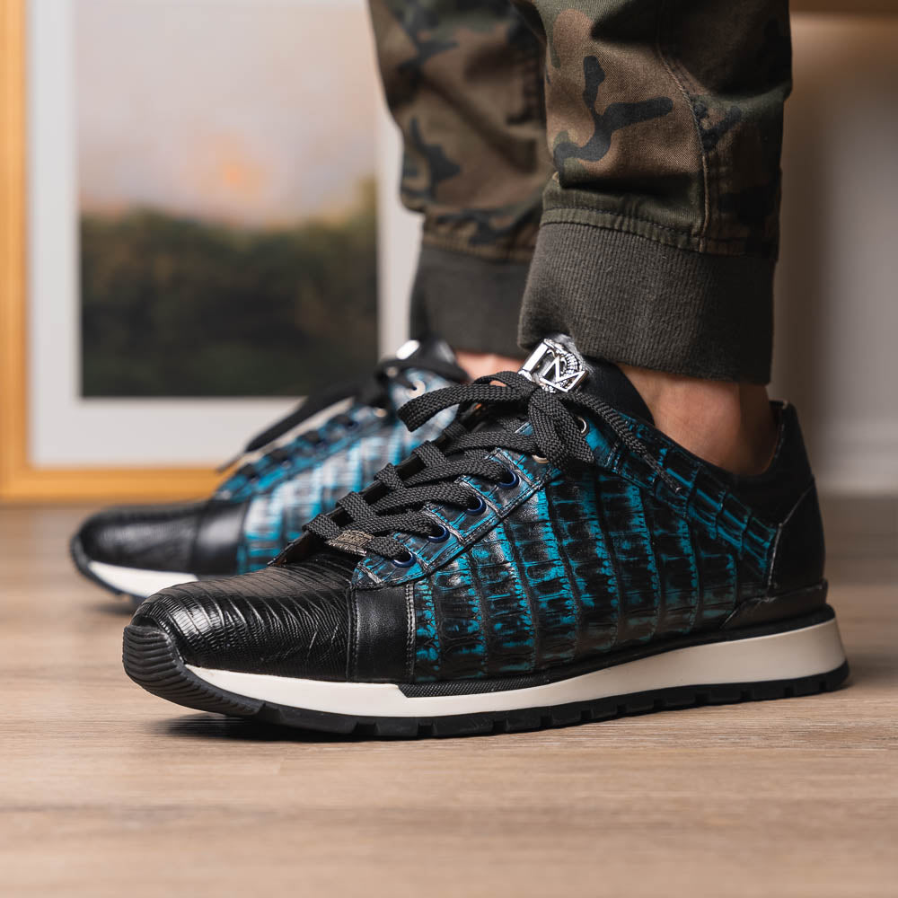 Marco Di Milano Portici Navy / Black - 8 USA