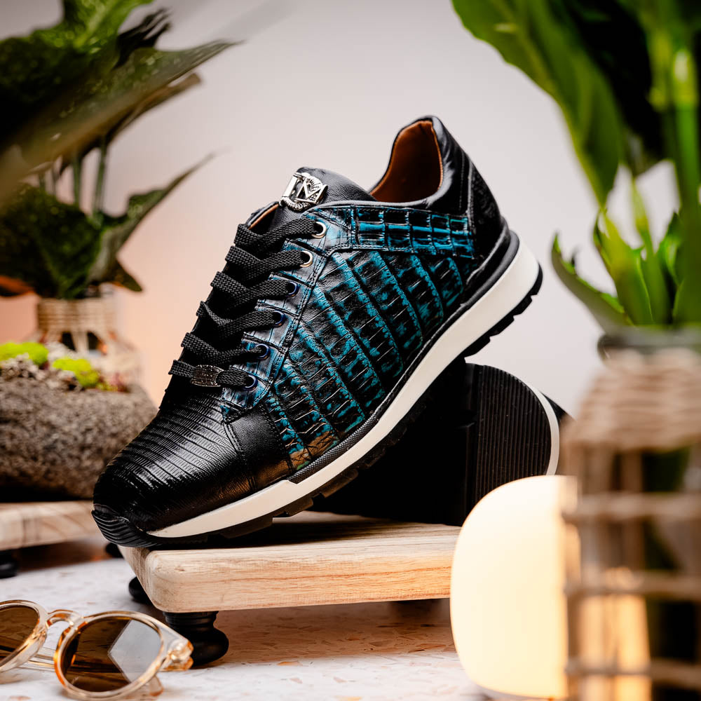 Marco Di Milano Portici Navy / Black - 8 USA