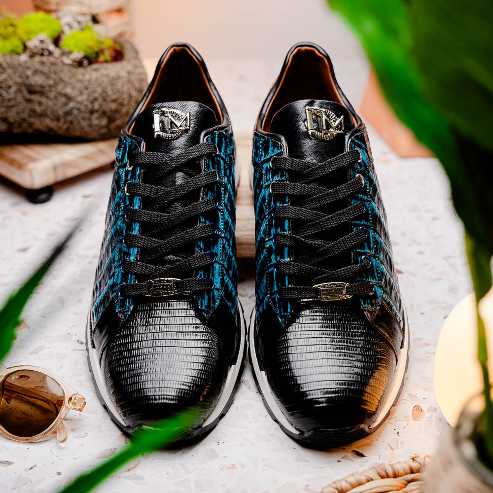 Marco Di Milano Portici Navy / Black - 8 USA