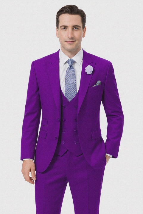 purple-suit-for-men-double-breasted-vest-2-button-peak-lapel