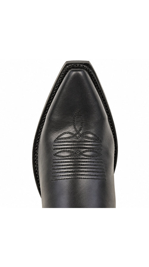 Los Altos Pull Up Snip Toe Boot