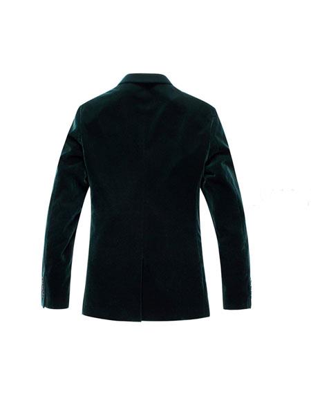 Green velvet suit Many Styles & Brands $99UP Alberto Nardoni Brand Men's Olive Green Velvet Men's Blazer Jacket