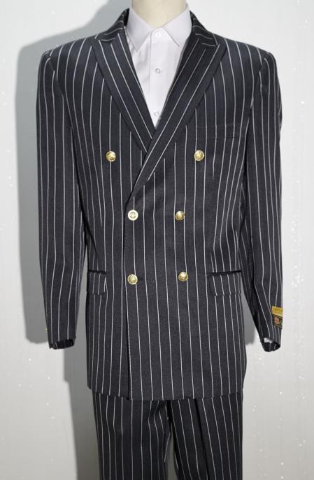 Green Double Breasted Suit Many Styles & Brands $99UP 2pc Men's SHARP Double Breasted DRESS Olive Green Blazer / Sportcoat Jacket/