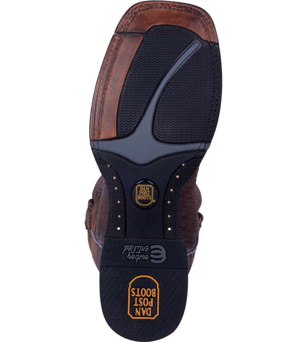 KA FAUX PYTHON PRINT LEATHER - 7D