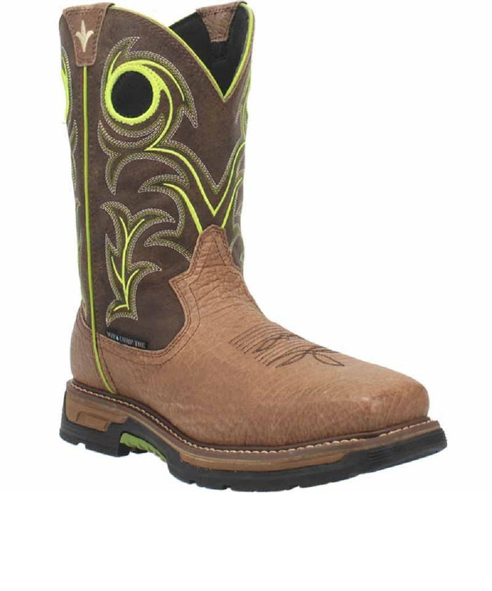 STORM'S EYE WATERPROOF COMPOSITE TOE