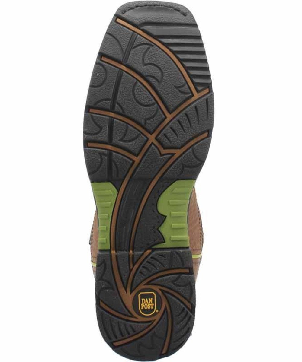 STORM'S EYE WATERPROOF COMPOSITE TOE