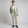 Sage Floral Shawl Lapel Tuxedo Set – Wedding and Prom