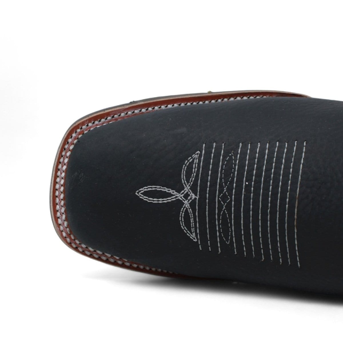 Men's Quincy Wide Square Toe Ankle Boot Q82B2705 - 6