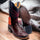 Print Python Cowboy Boots