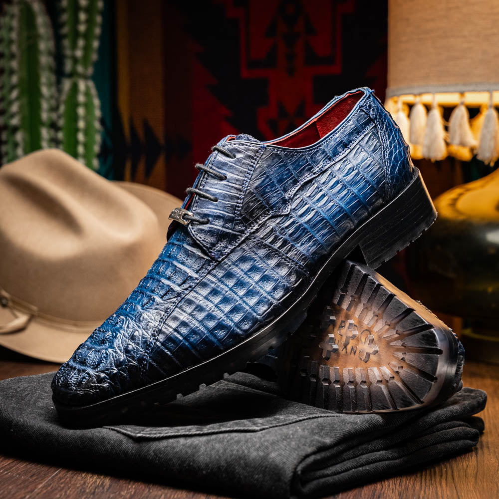 Marco Di Milano Ragusa Stained Navy - 11 USA