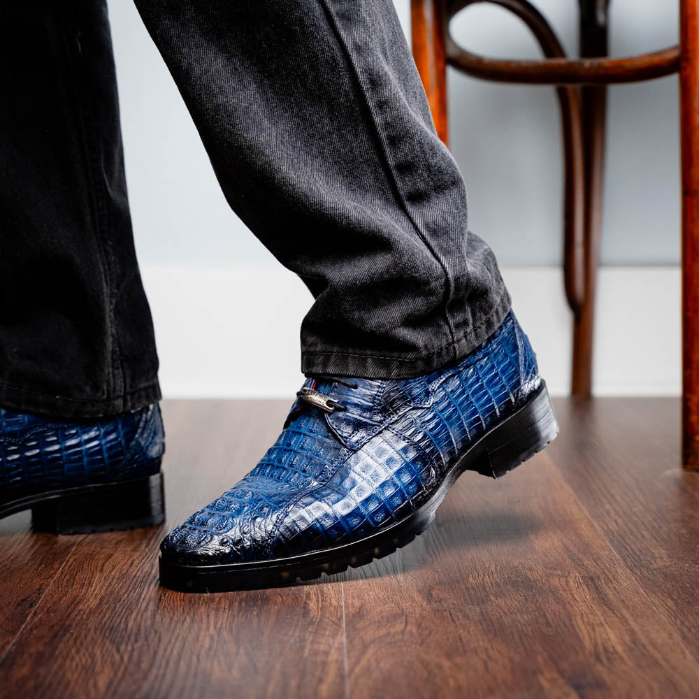 Marco Di Milano Ragusa Stained Navy - 11 USA