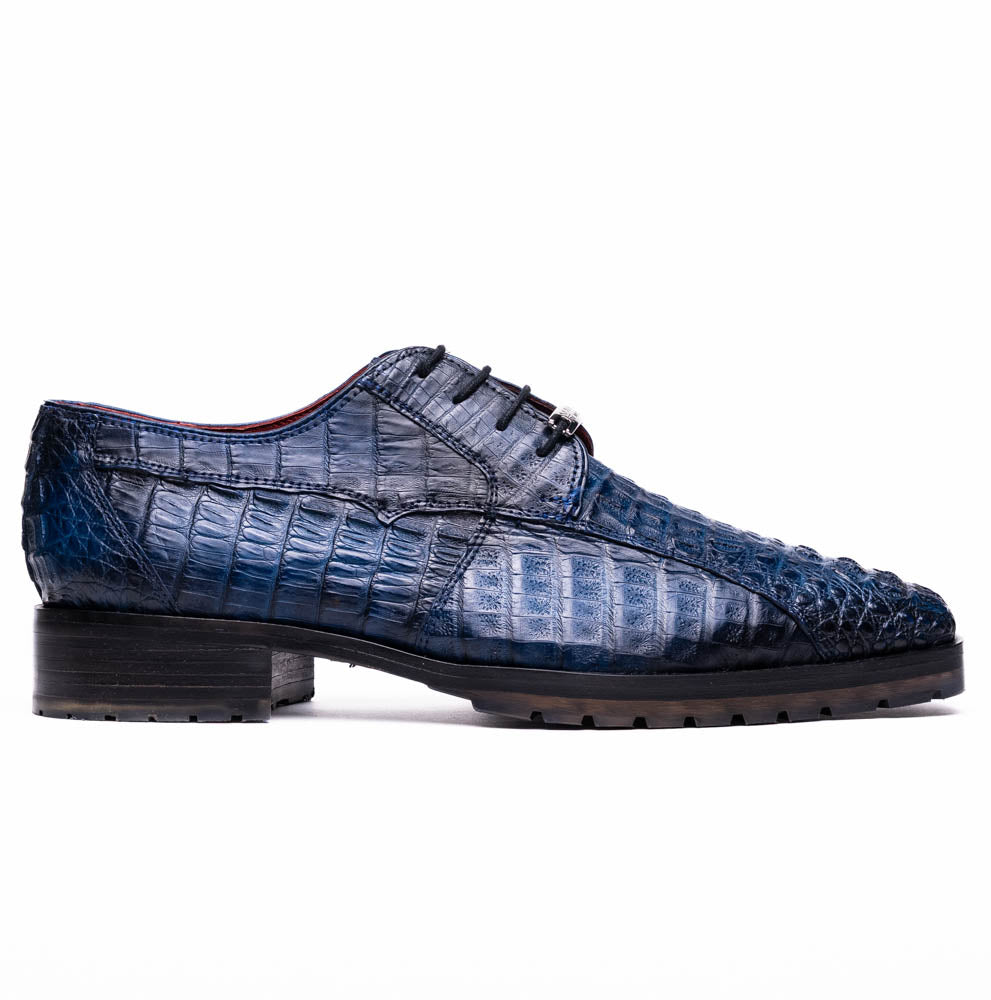Marco Di Milano Ragusa Stained Navy - 11 USA