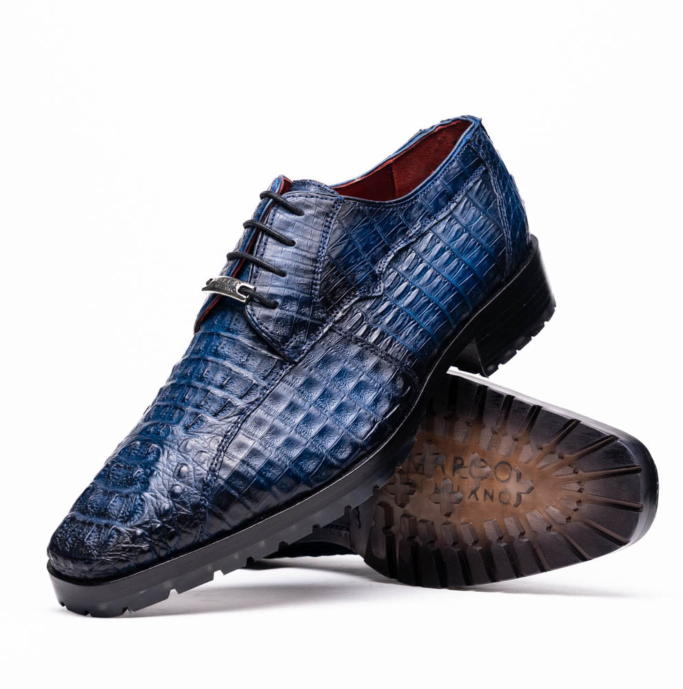 Marco Di Milano Ragusa Stained Navy - 11 USA