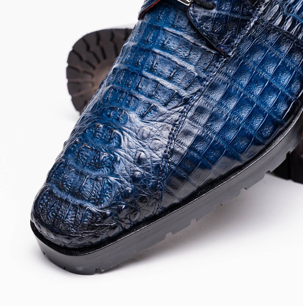Marco Di Milano Ragusa Stained Navy - 11 USA