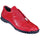 Sneaker de Piel Avestruz Pata