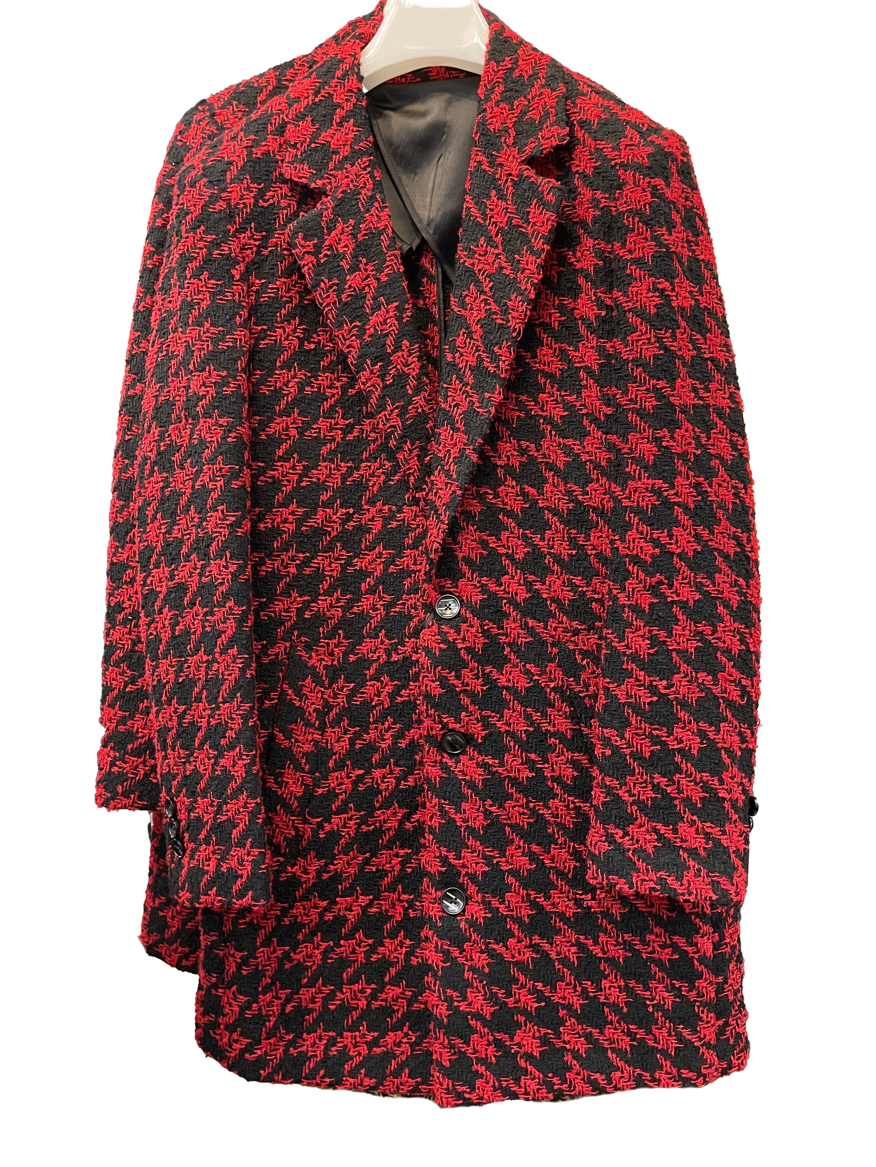 BRX Sport Jacket Red - M