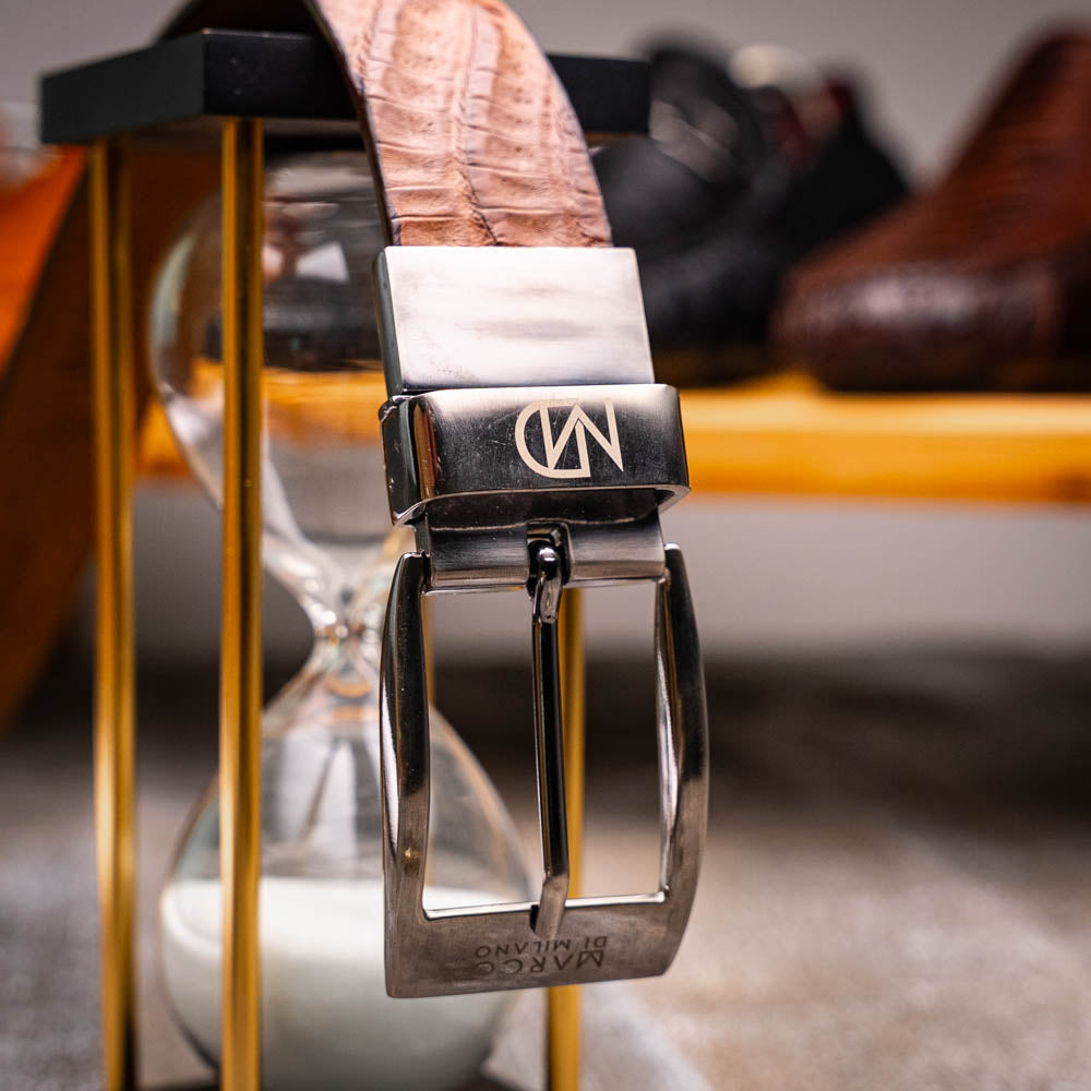 Marco Di Milano Riccardo Belt Bay Apache - 40