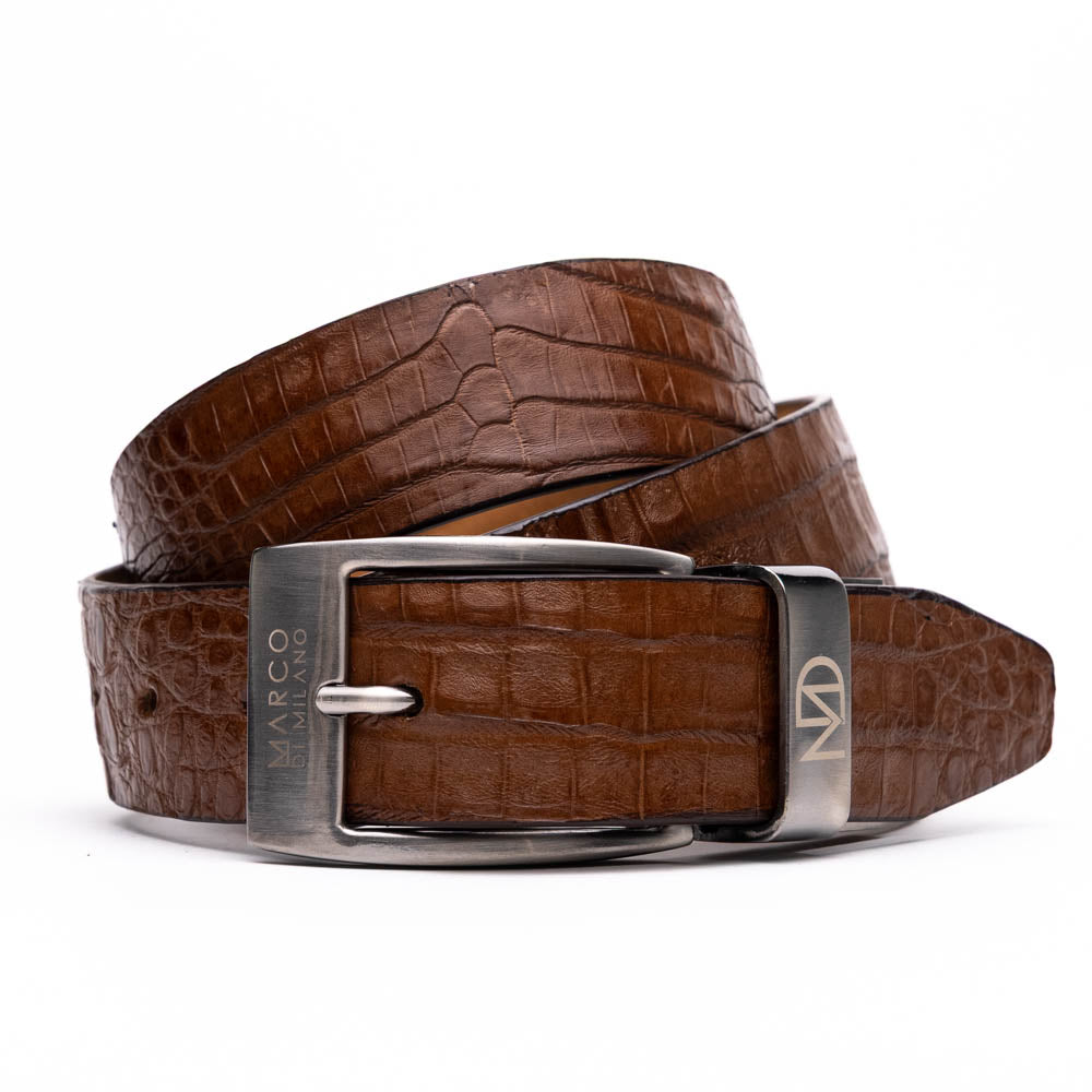 Marco Di Milano Riccardo Belt Bay Apache - 40