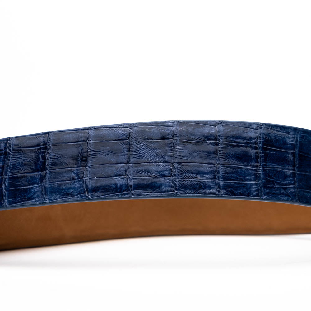 Marco Di Milano Riccardo Belt Blue Jeans - 48