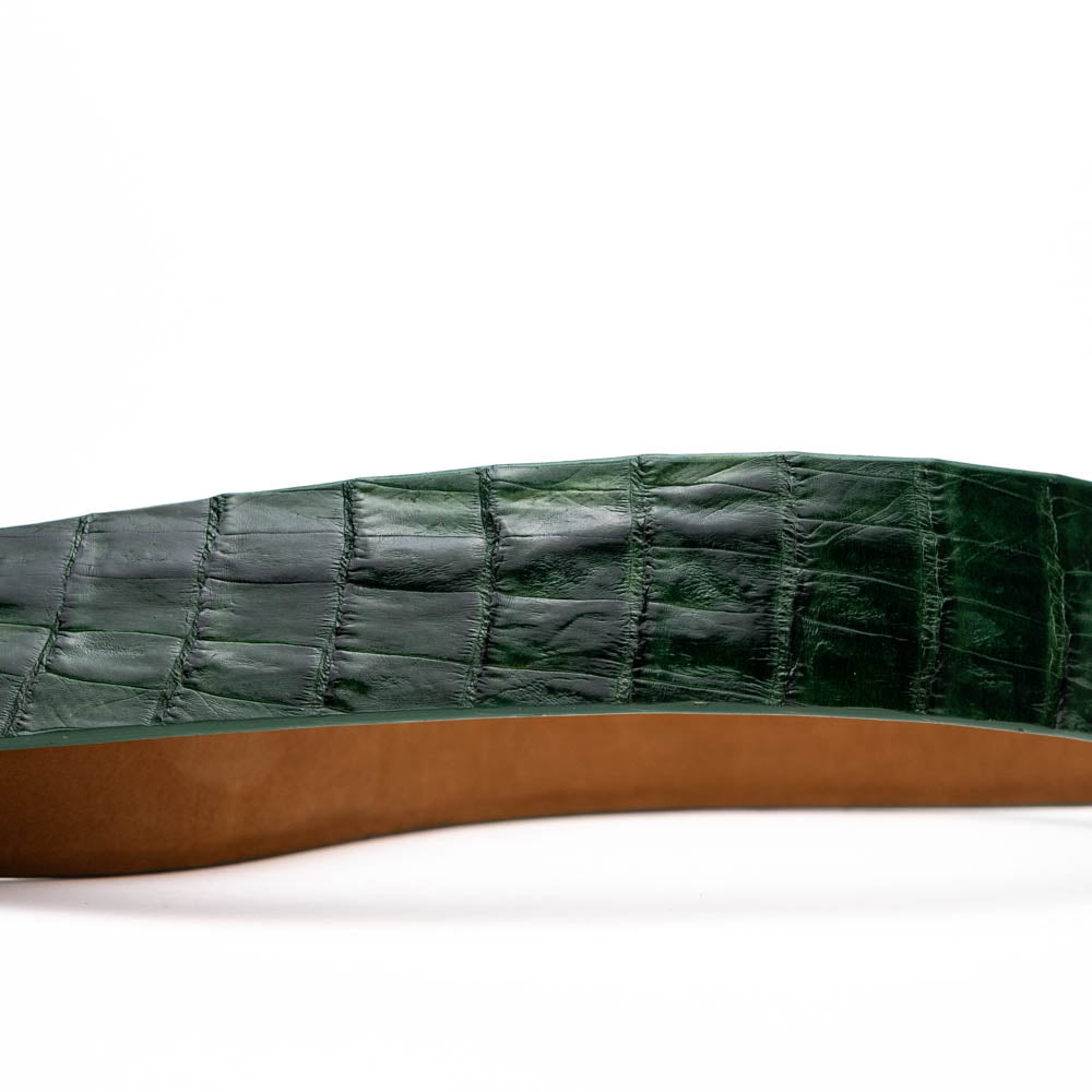 Marco Di Milano Riccardo Belt Forest Green - 48