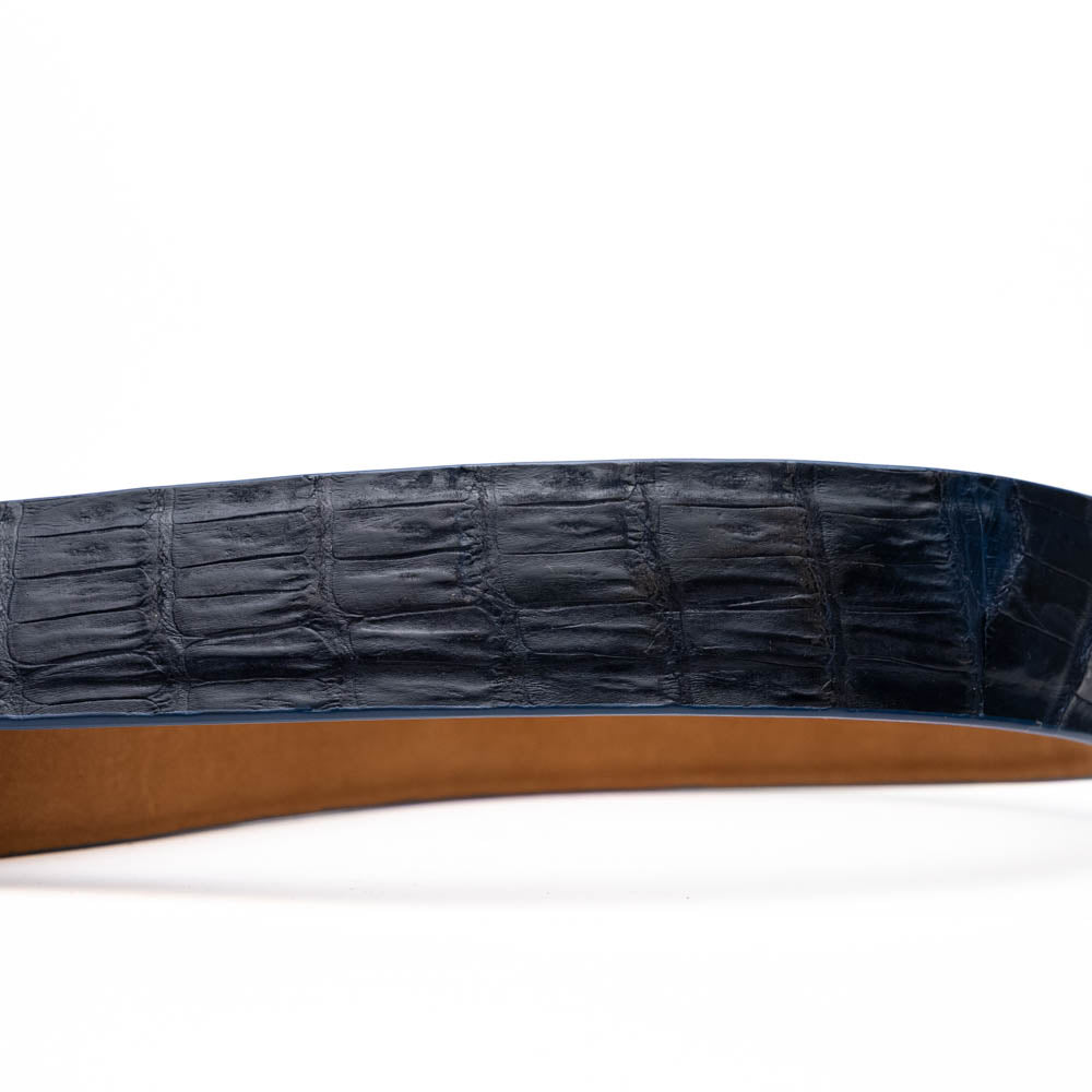 Marco Di Milano Riccardo Belt Navy - 40
