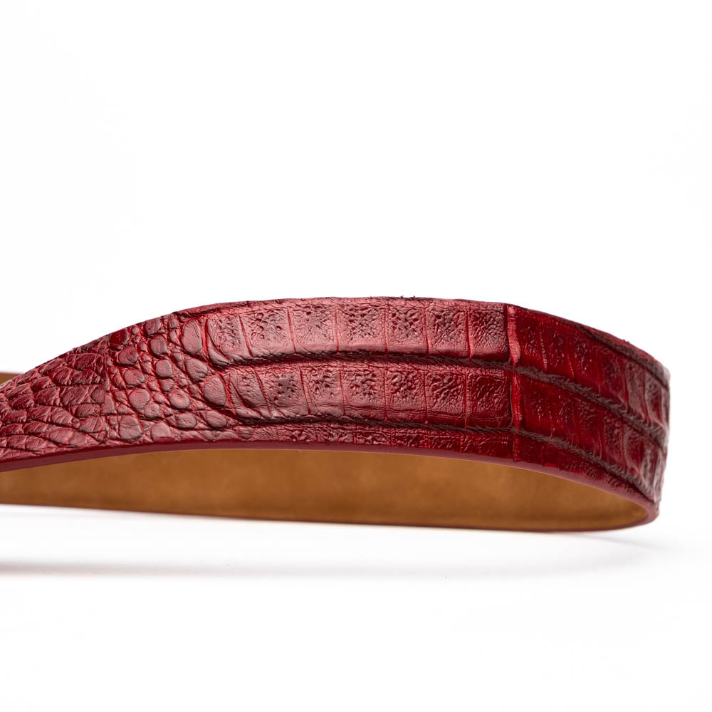 Marco Di Milano Riccardo Belt Red - 36