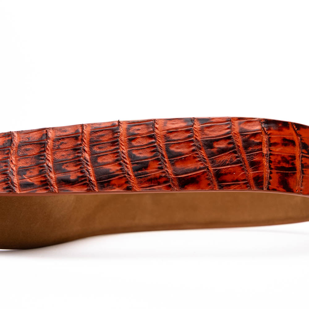 Marco Di Milano Riccardo Belt Rustic Cognac - 36