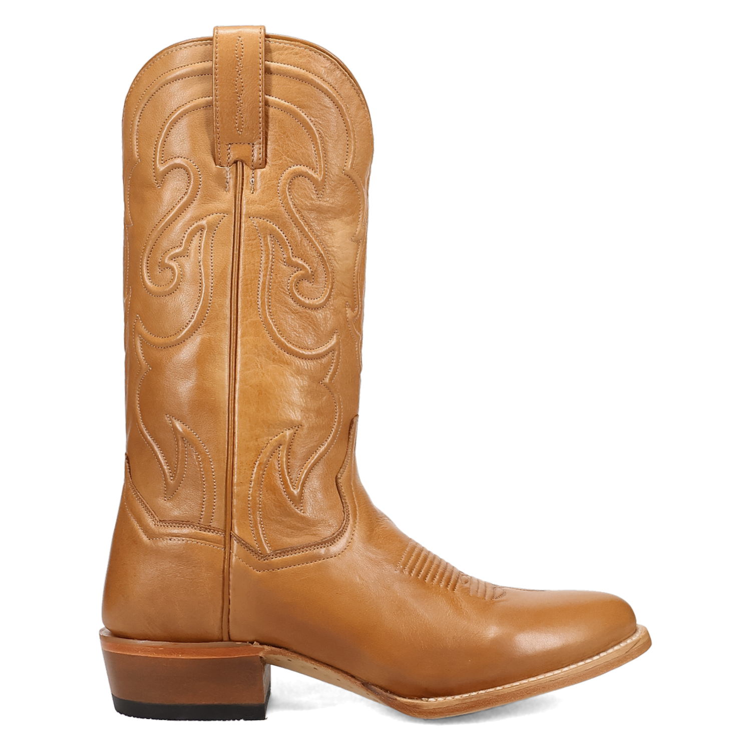 RIO GRANDE LEATHER BOOT - 7