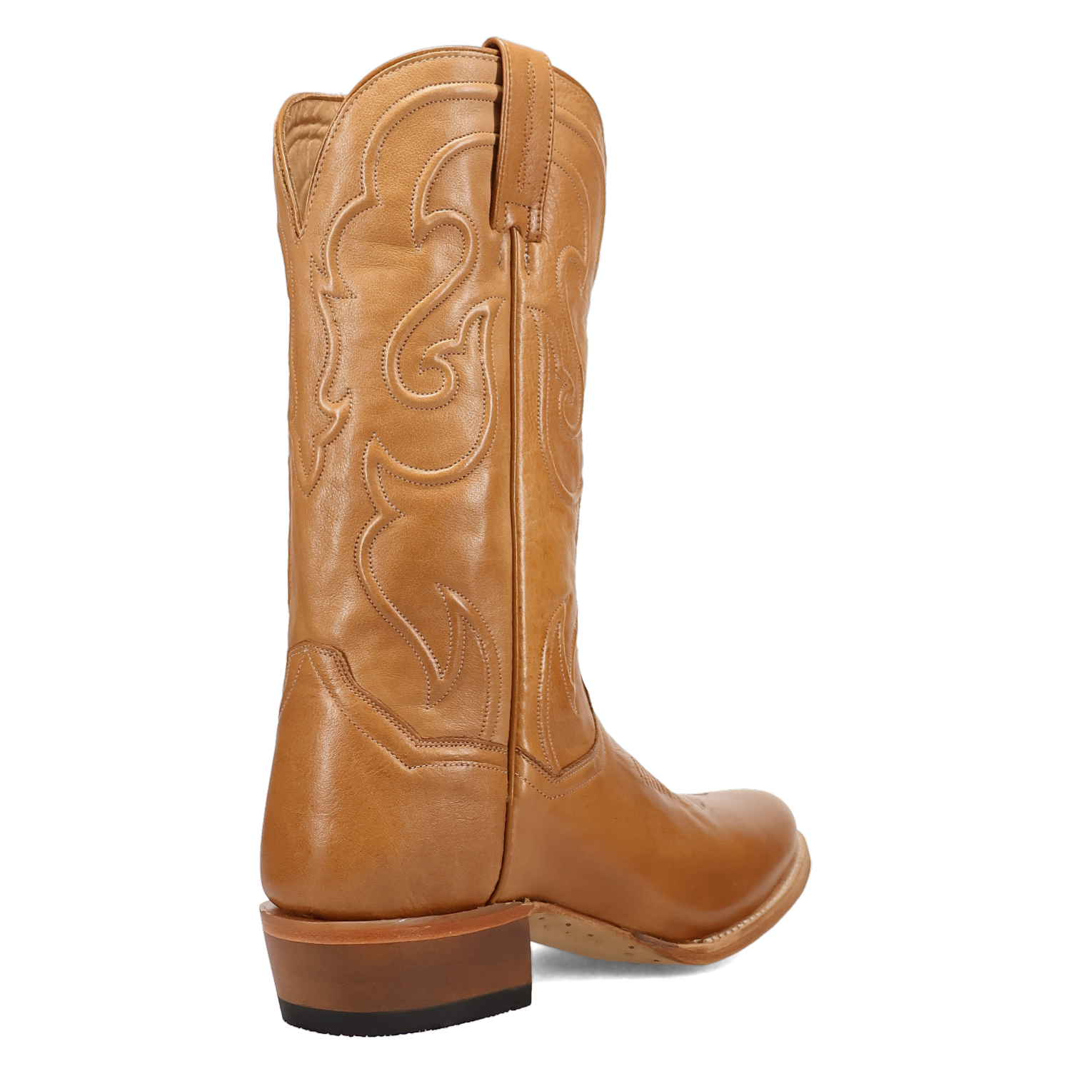 RIO GRANDE LEATHER BOOT - 7