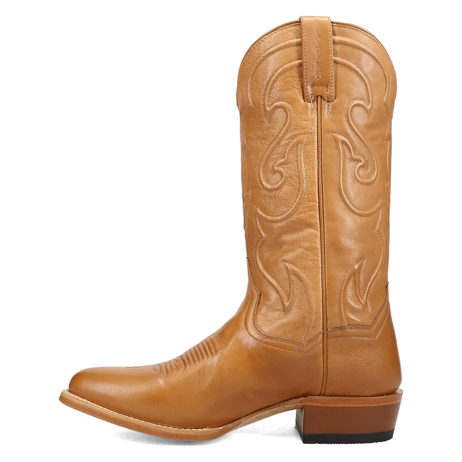 RIO GRANDE LEATHER BOOT - 7