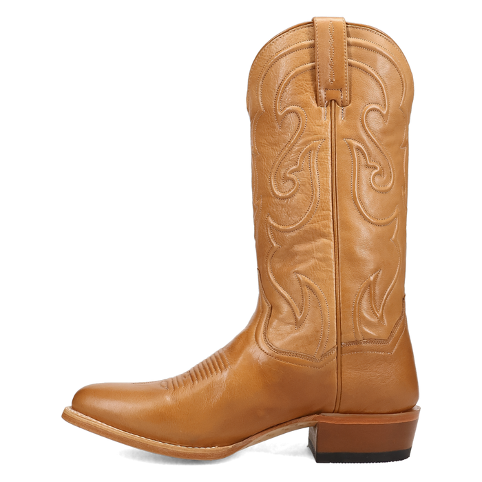 Dan Post Rio Grande Leather Boot - Luxury Western Style