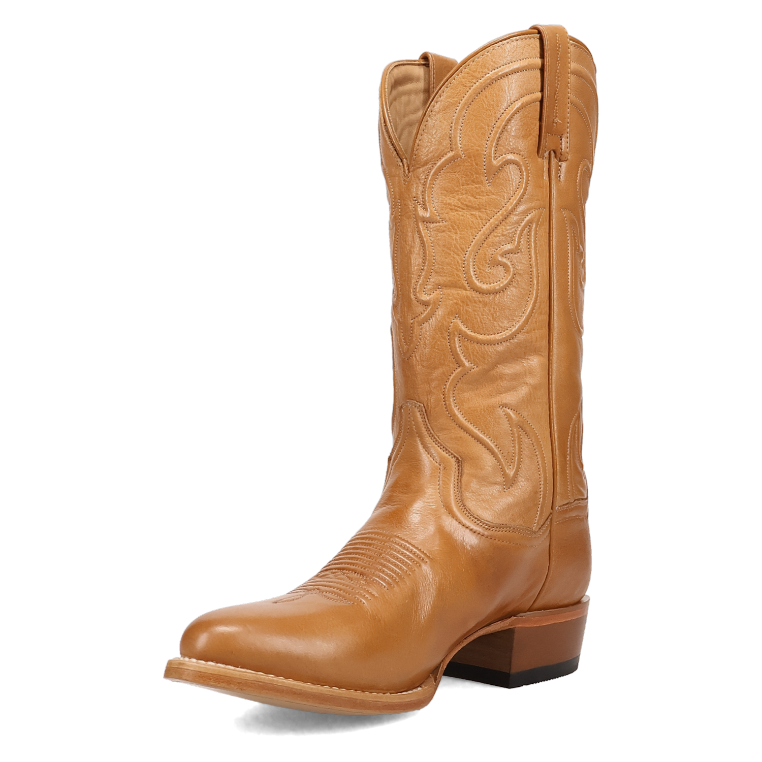 RIO GRANDE LEATHER BOOT - 7