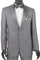 Mens Slim Fit Wool Feel Tuxedo in Grey