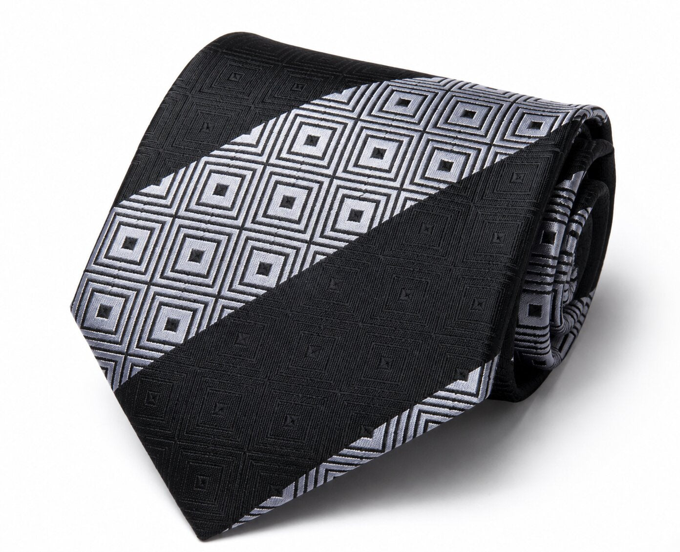 Rossi Man Tie and Pocket Round RMR456-3 - S