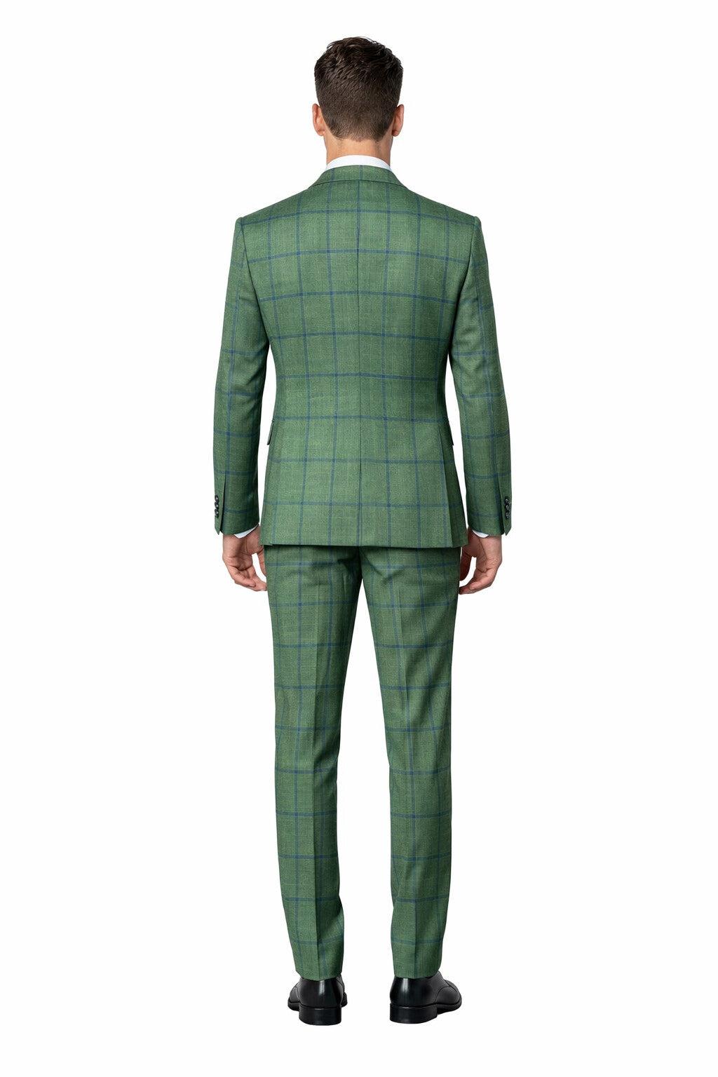 Rossi Man Max RM1841 – Men's Slim Fit 3-Piece Suit for Men