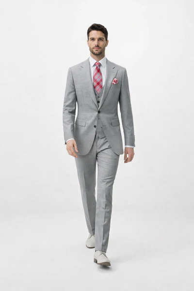 Rossiman Men's Dress Suit â€“ Timeless Classic Formal Suit for Men
