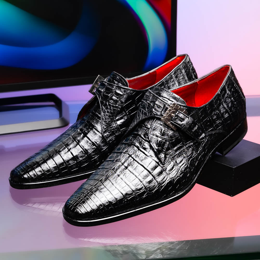 Marco Di Milano Rovigo Black - 8.5 USA